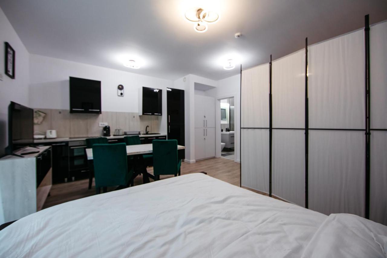 L&V Family Studio Apartment Синая Екстериор снимка