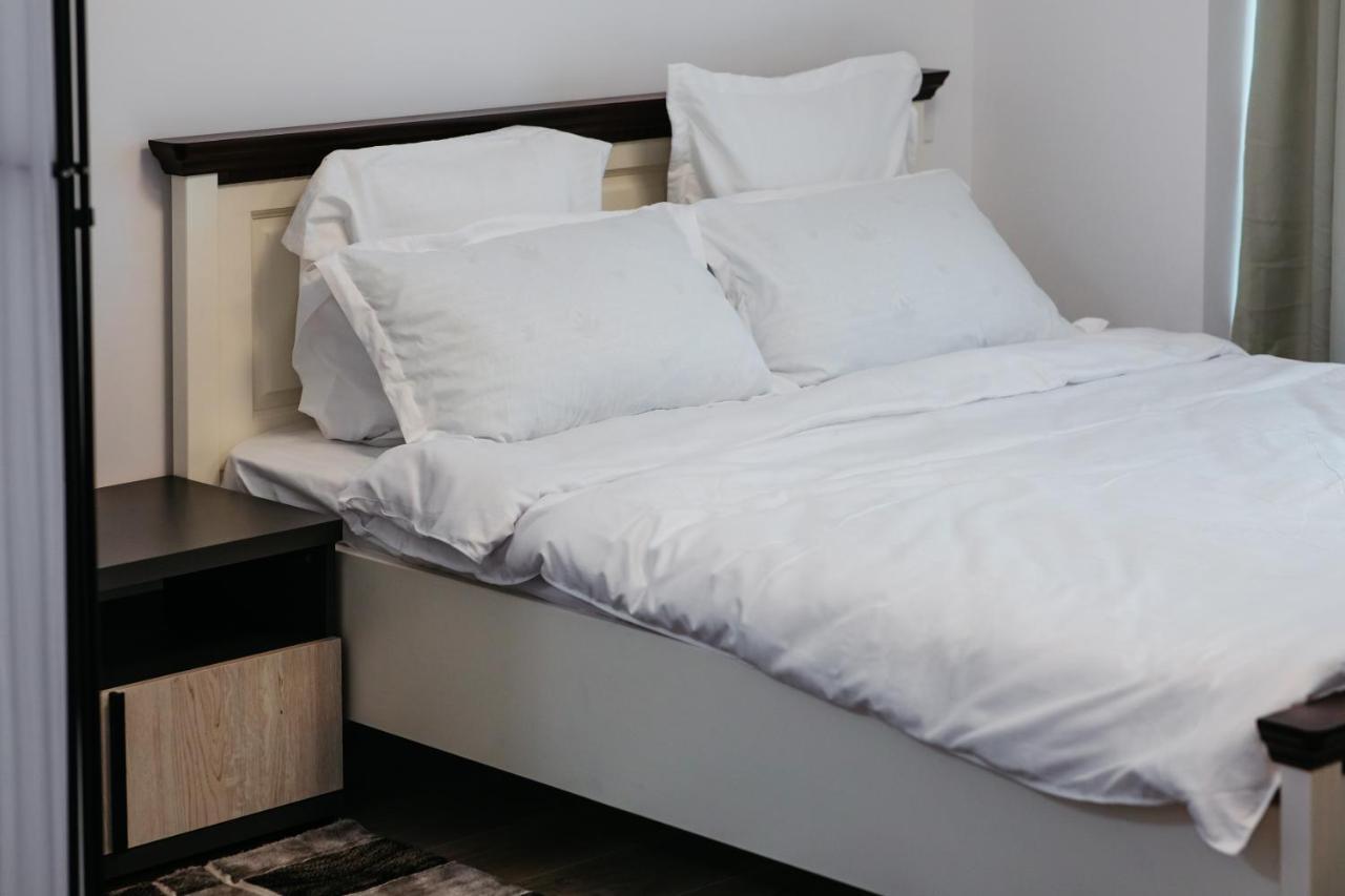 L&V Family Studio Apartment Синая Екстериор снимка