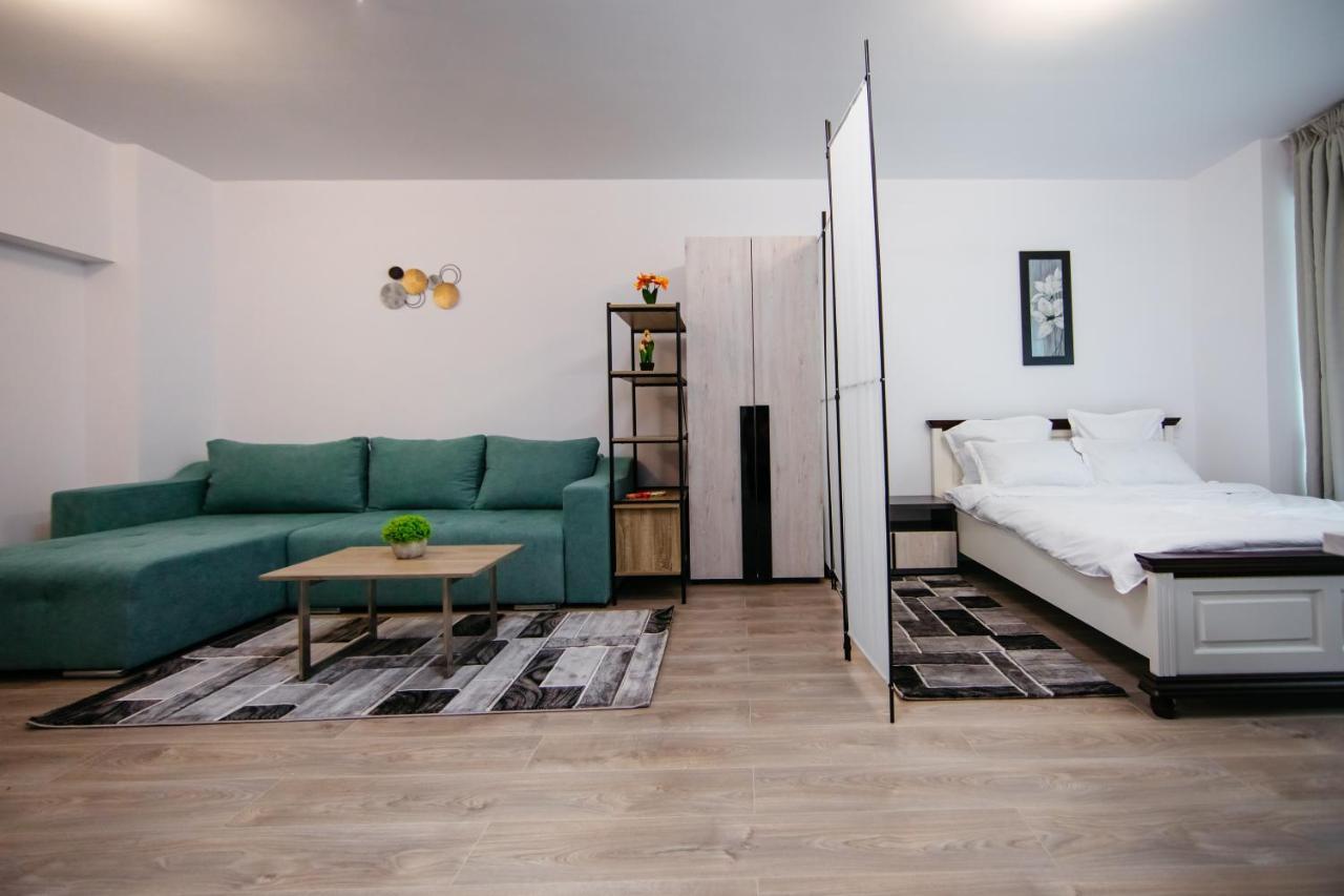 L&V Family Studio Apartment Синая Екстериор снимка