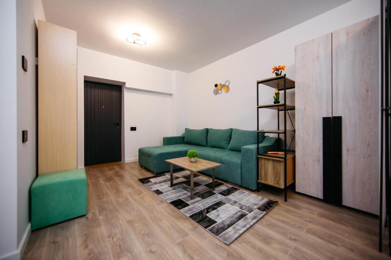 L&V Family Studio Apartment Синая Екстериор снимка