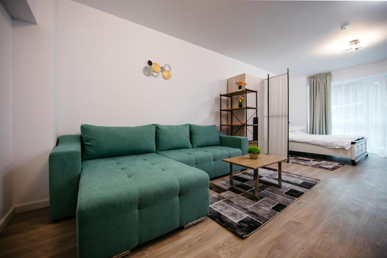 L&V Family Studio Apartment Синая Екстериор снимка