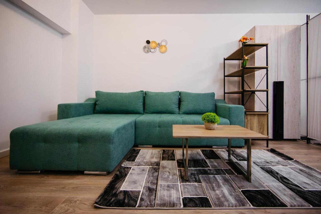 L&V Family Studio Apartment Синая Екстериор снимка